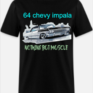 64 Chevy Impala