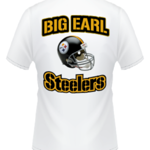 Custom NFL Shirts BACK