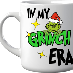 In My Grinch Era