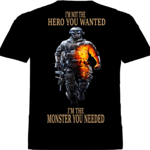 I'm not the Hero You Wanted