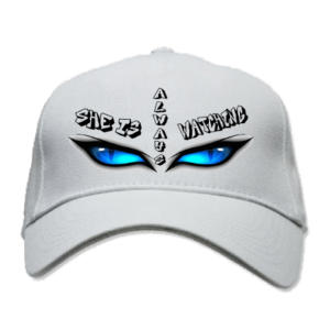 She is Always Watching