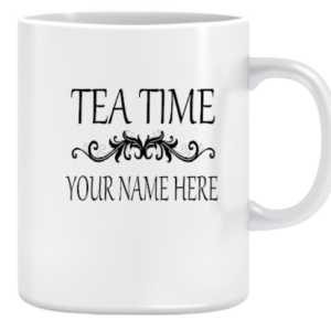 Tea Time Right Side