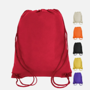 Budget Drawstring Bag (Junior Cinch Pack)