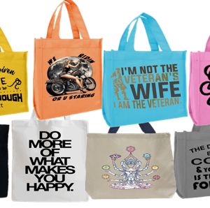 Canvas Bags Collection